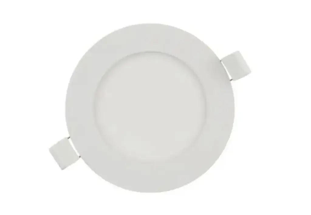 RS PRO 圓形 LED 面板燈 9 瓦（直徑 150 毫米，3 色可選）