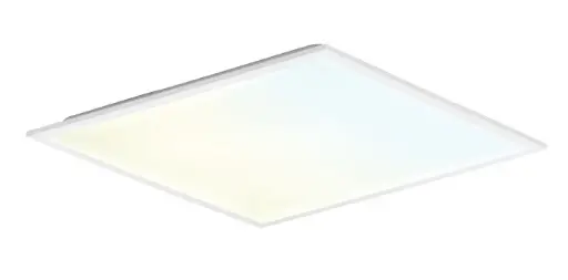 RS PRO 方形 LED 面板燈 32 瓦（595×595 毫米）